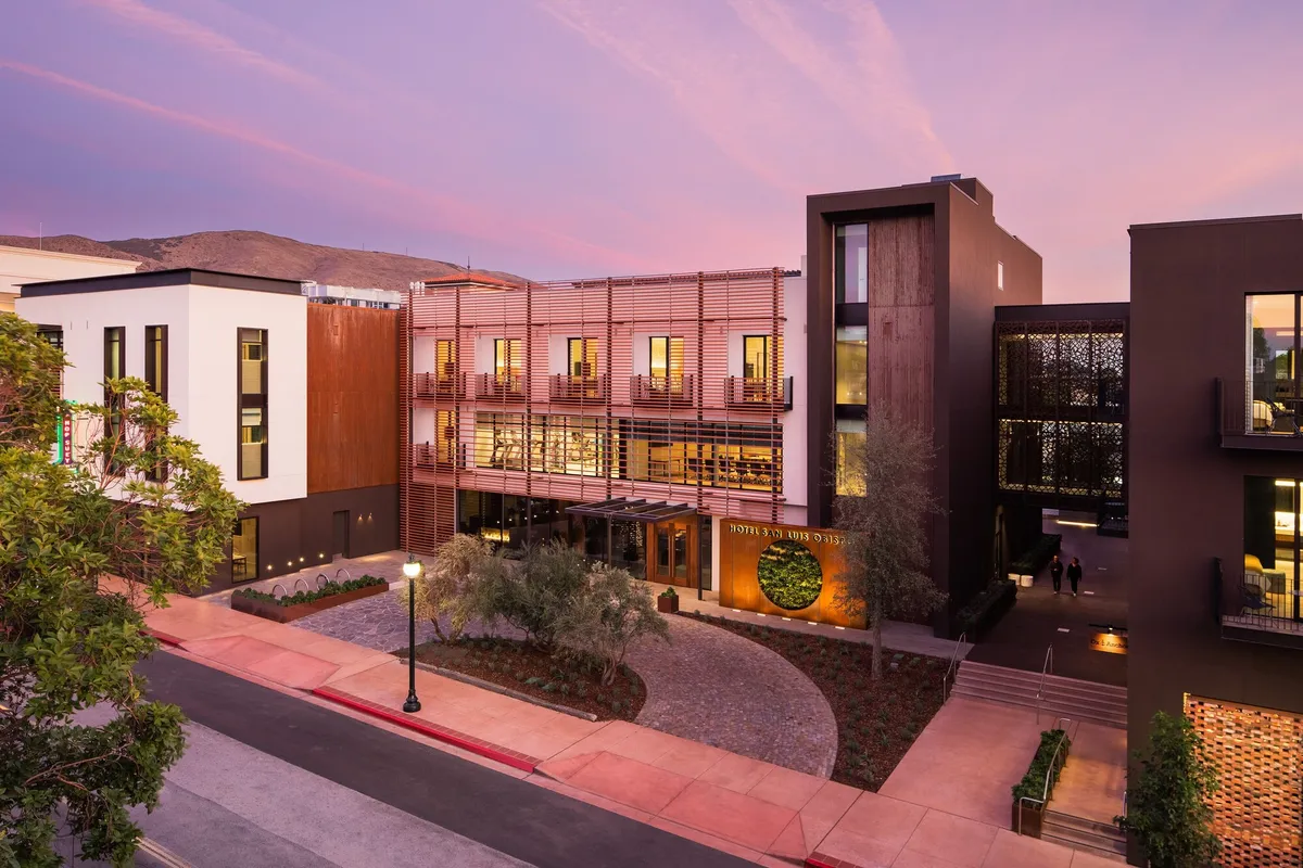 Image of Hotel San Luis Obispo