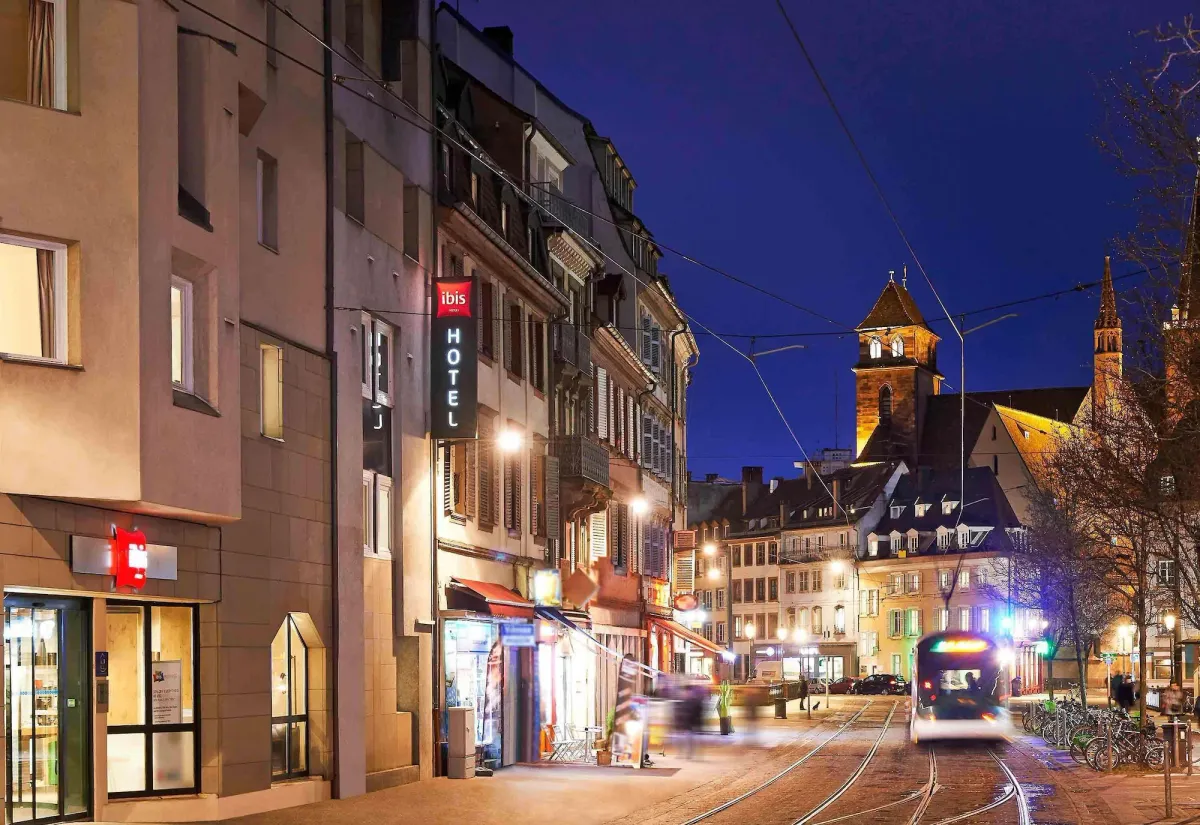 Image of ibis Strasbourg Centre Petite France