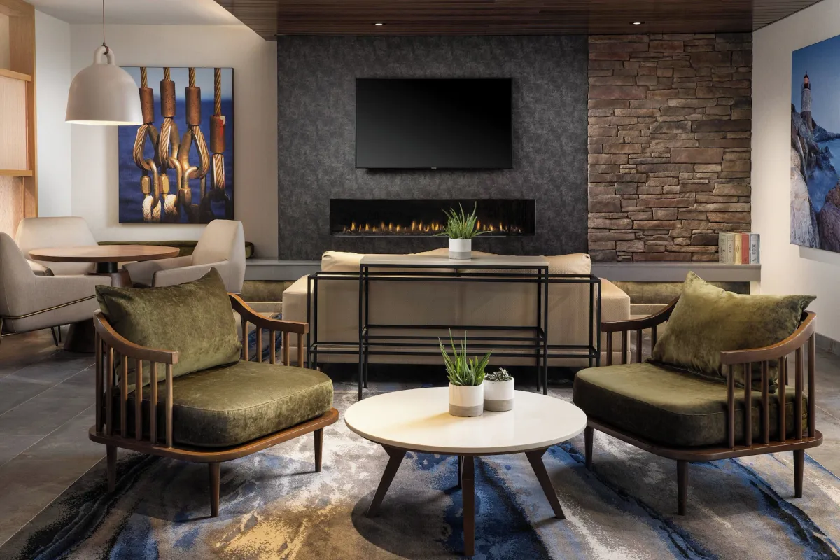 Image of Fairfield Inn & Suites by Marriott South Kingstown Newport Area