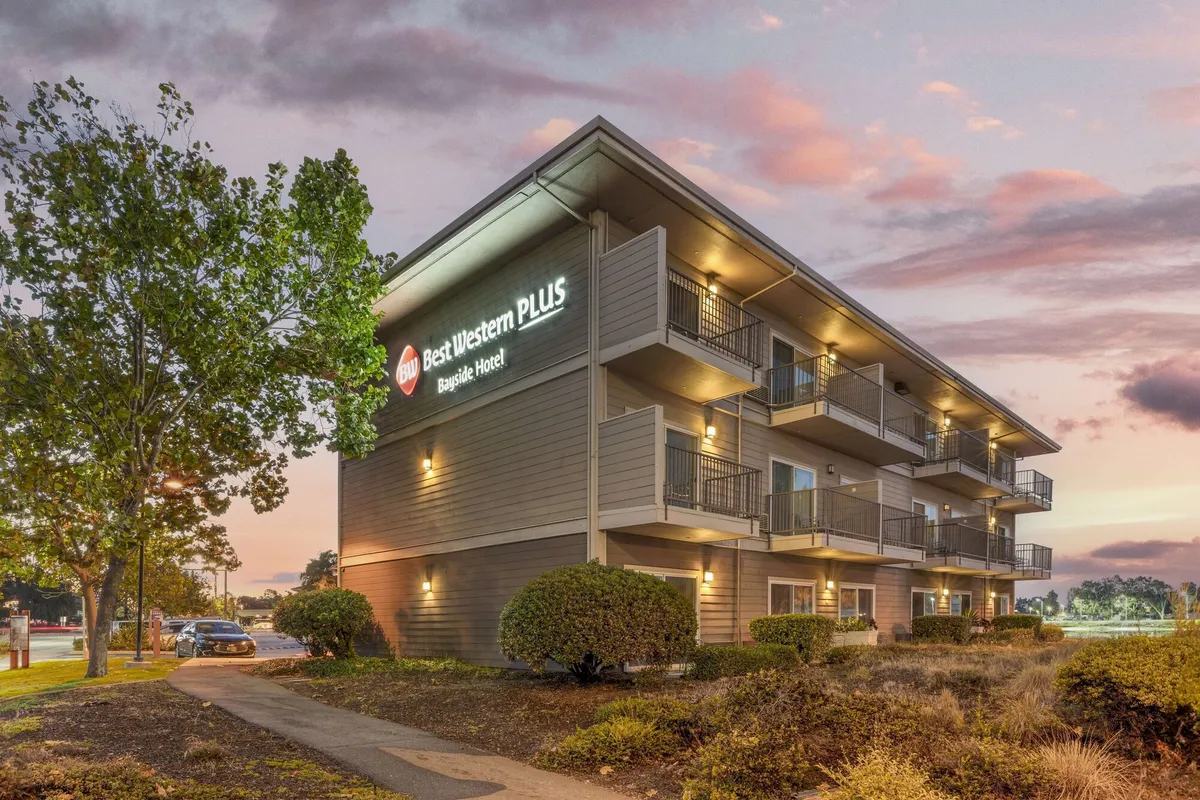 Image of Best Western Plus Bayside Hotel