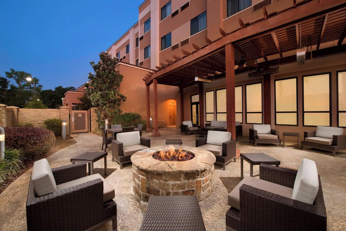 Image of Courtyard by Marriott Tyler