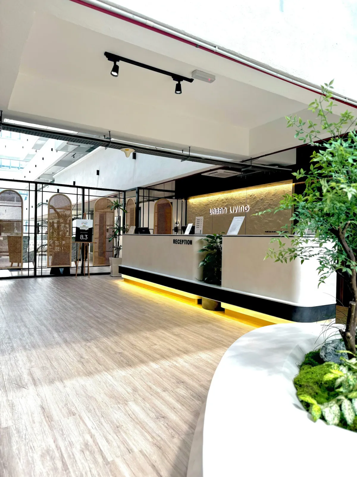 Image of Urban Living Residence