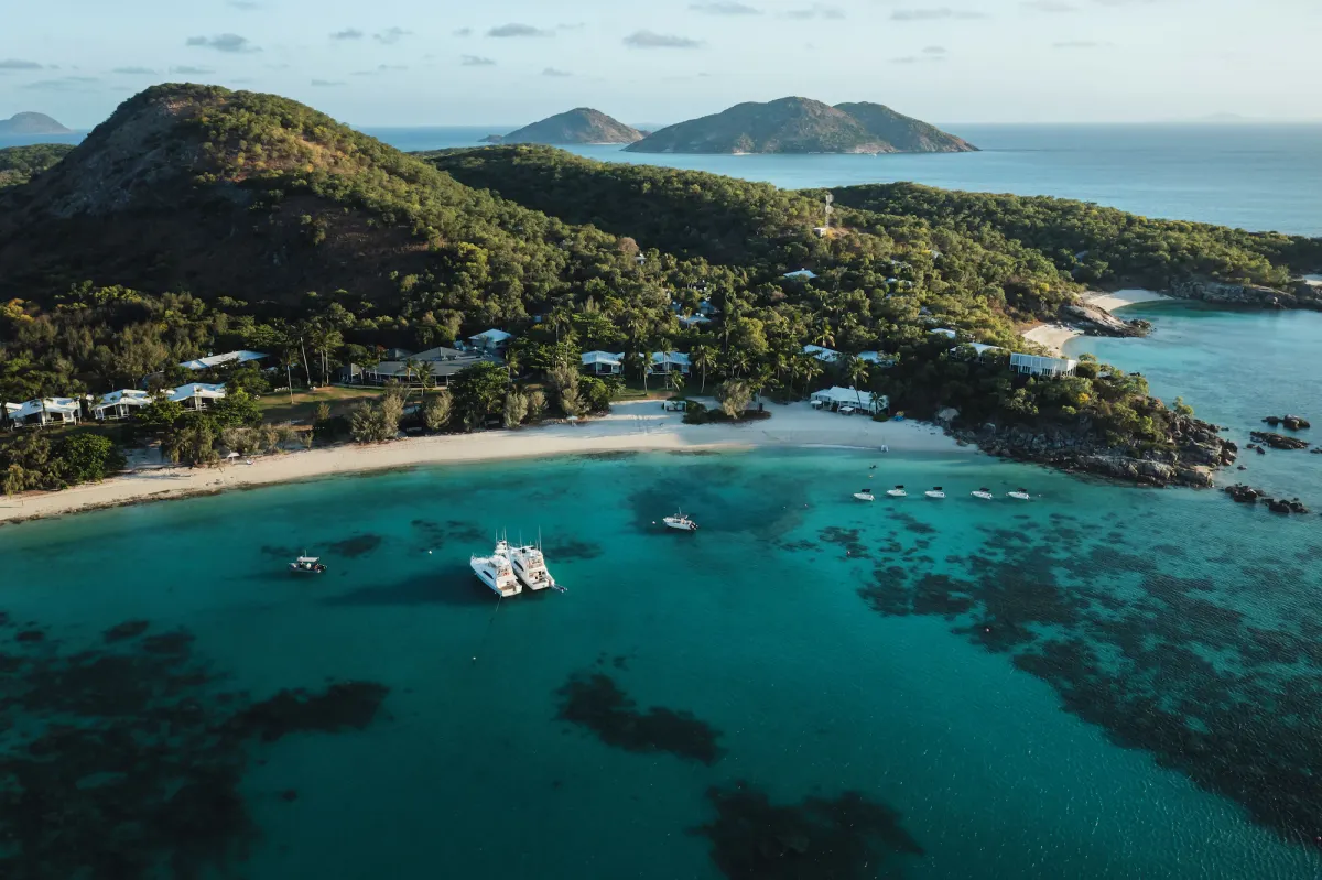 Image of Lizard Island Resort