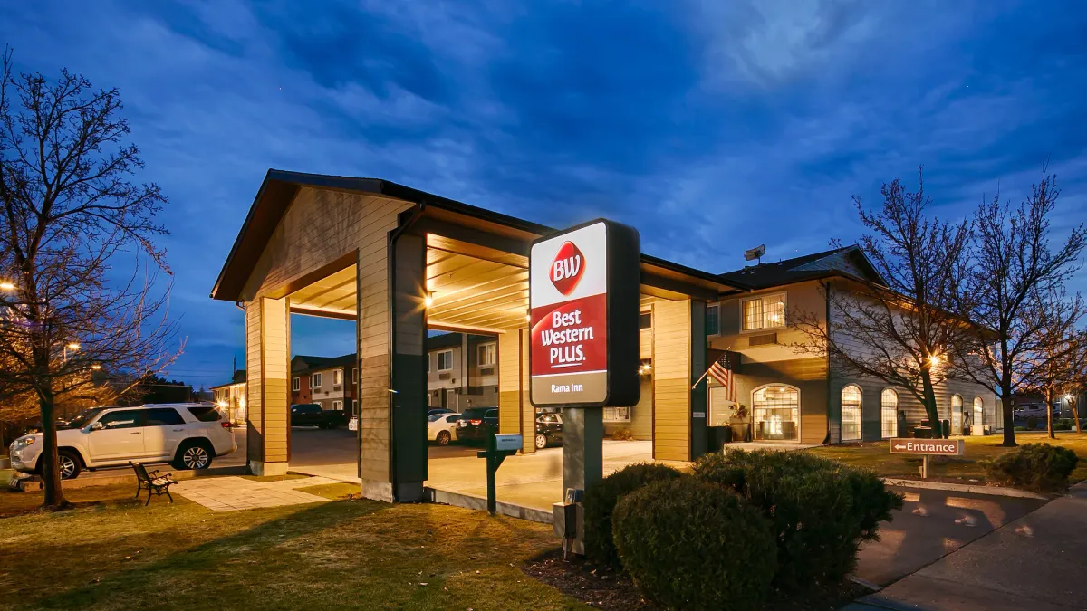 Image of Best Western Plus Rama Inn