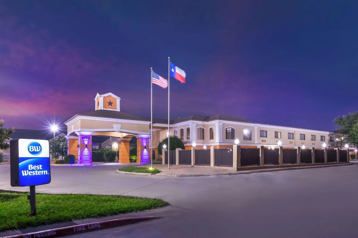 Image of Best Western Inn & Suites New Braunfels