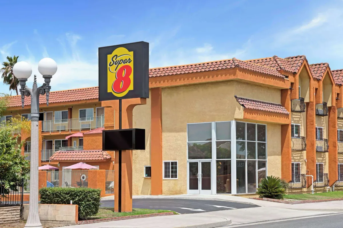 Image of Super 8 by Wyndham Cypress Buena Park Area