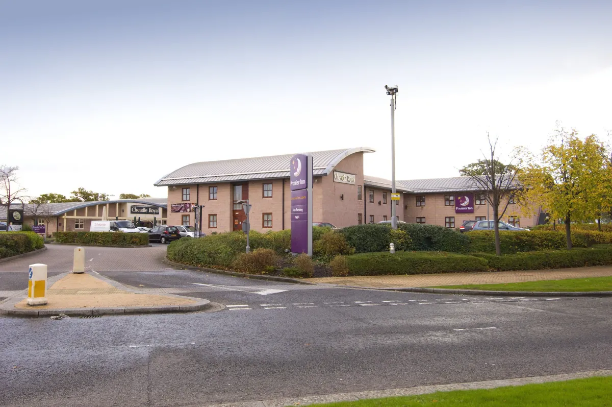 Image of Premier Inn Manchester