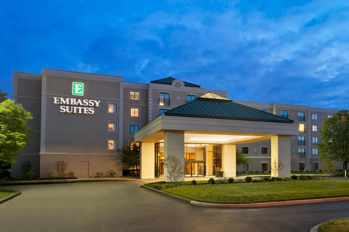 Image of Embassy Suites by Hilton Philadelphia Airport