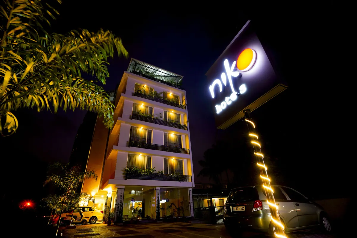 Image of Niko Hotels