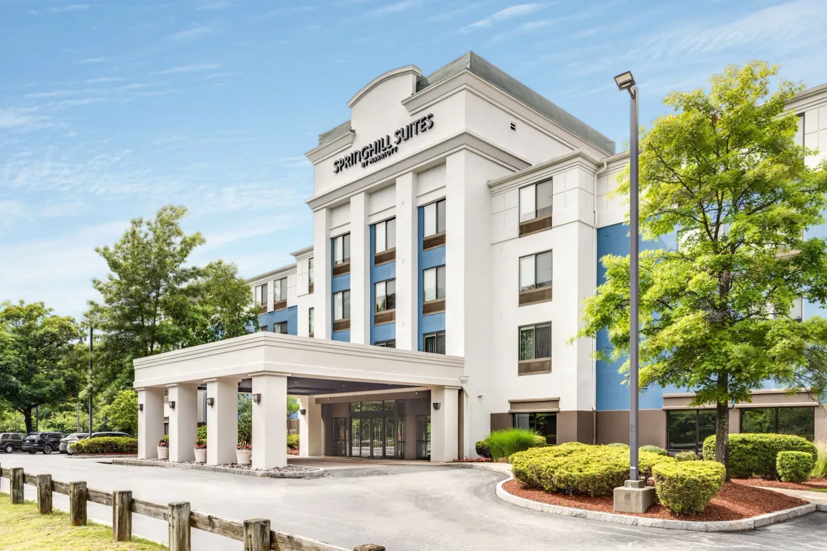 Image of SpringHill Suites Boston Andover