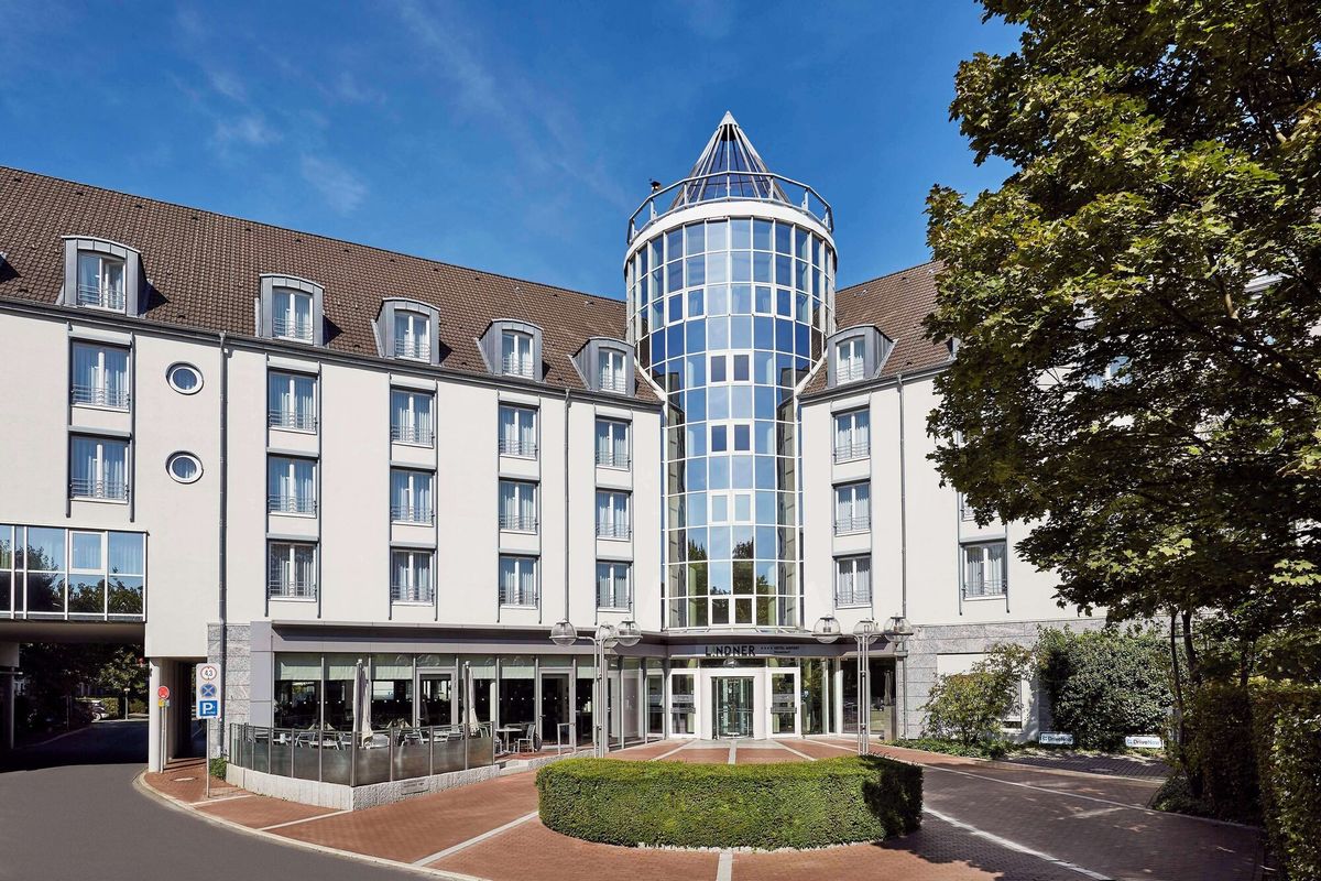 Image of Lindner Hotel Dusseldorf Airport, part of JdV by Hyatt