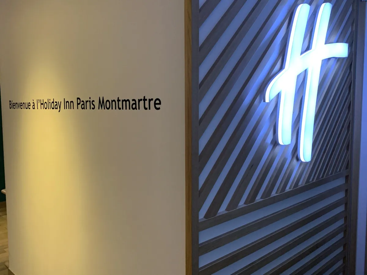 Image of Holiday Inn Paris Montmartre by IHG