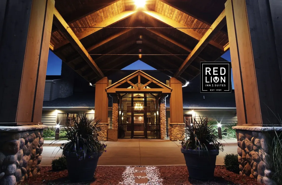 Image of Red Lion Inn & Suites Grimes