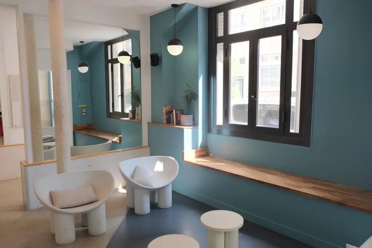 Image of Hipotel Paris Père-Lachaise République