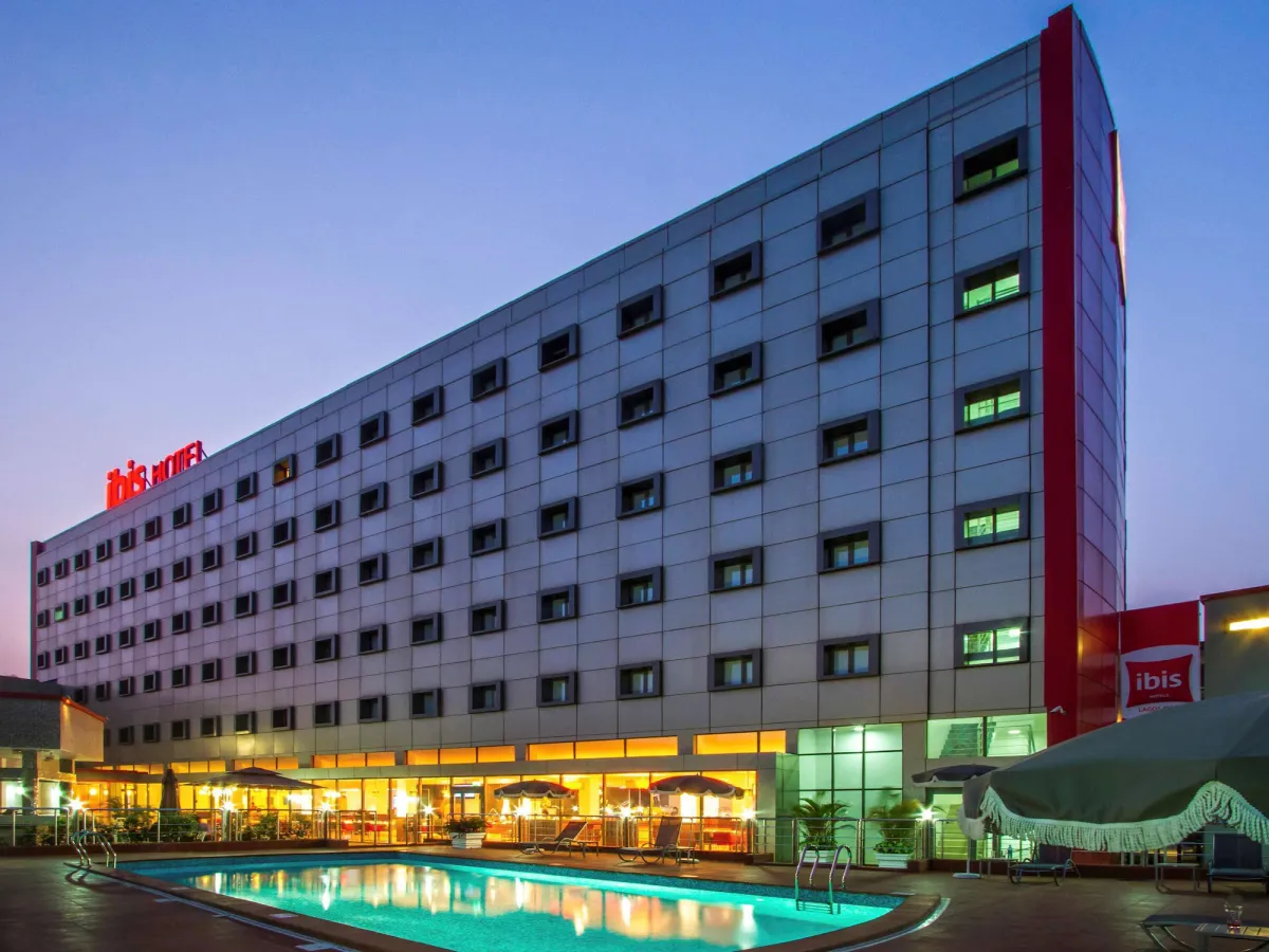 Image of Hotel ibis Lagos Ikeja