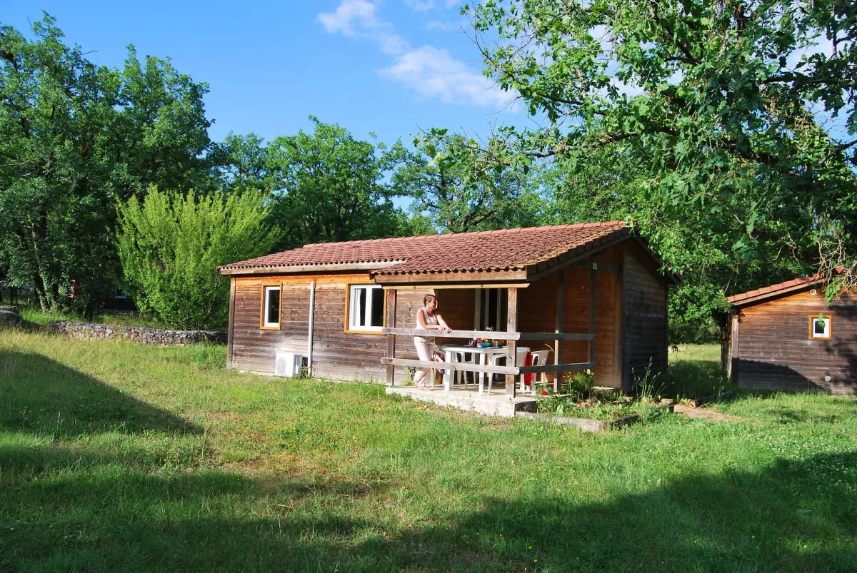 Image of Lagrange Grand Bleu Vacances - Residence Les Ségalières