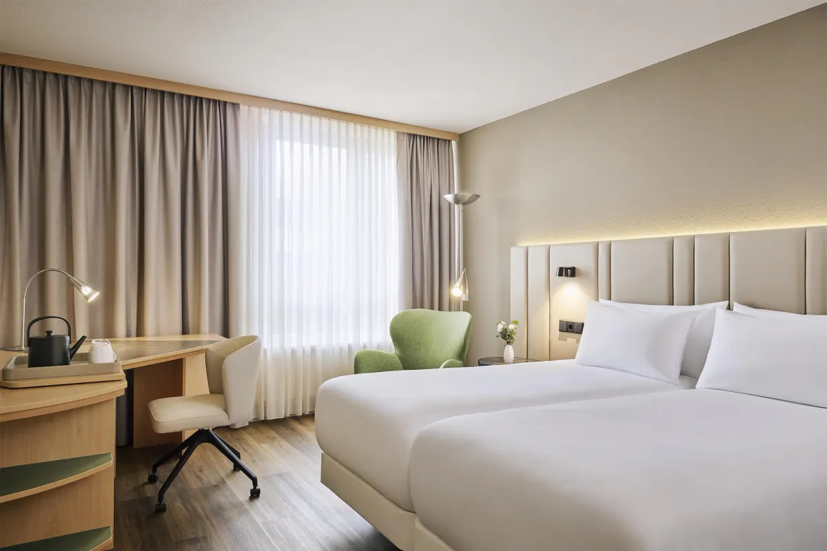 Image of NH Leipzig Messe