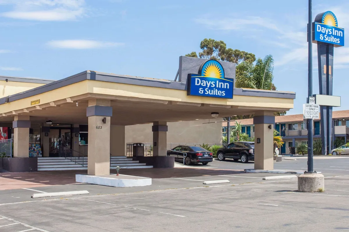 Image of Days Inn by Wyndham San Diego-East/El Cajon