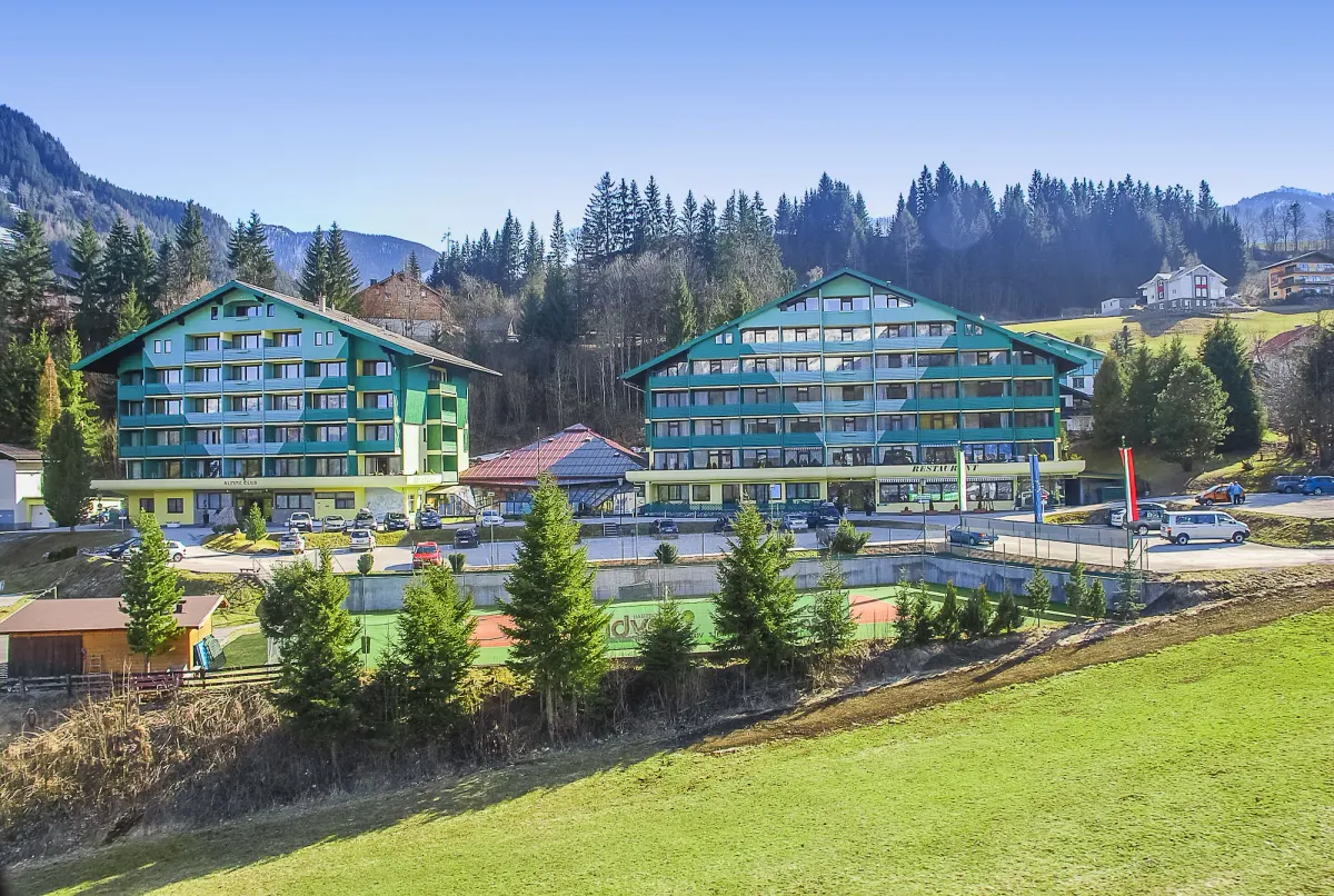 Image of Alpine Club Resort