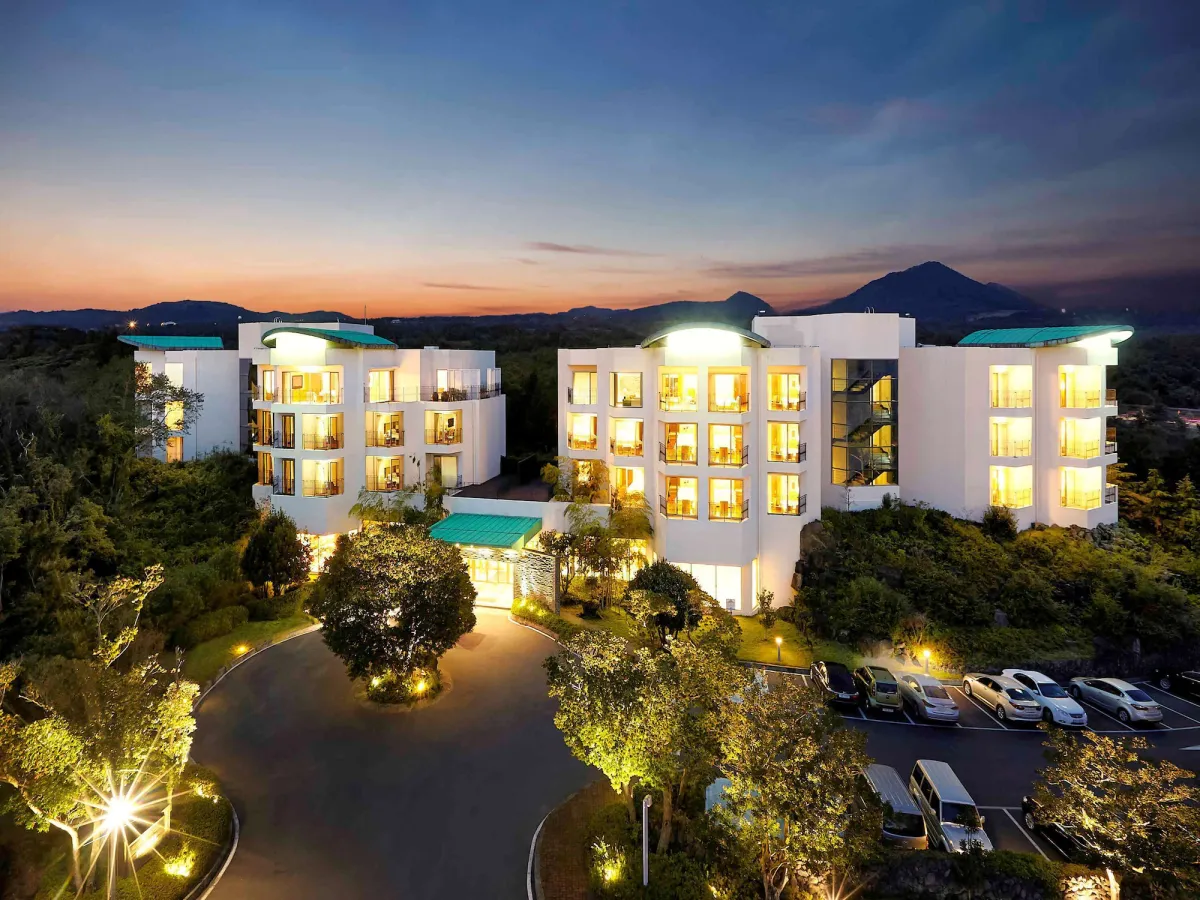 Image of Mercure Ambassador Jeju
