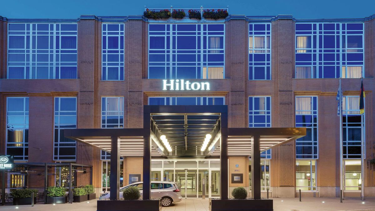 Image of Hilton Munich City