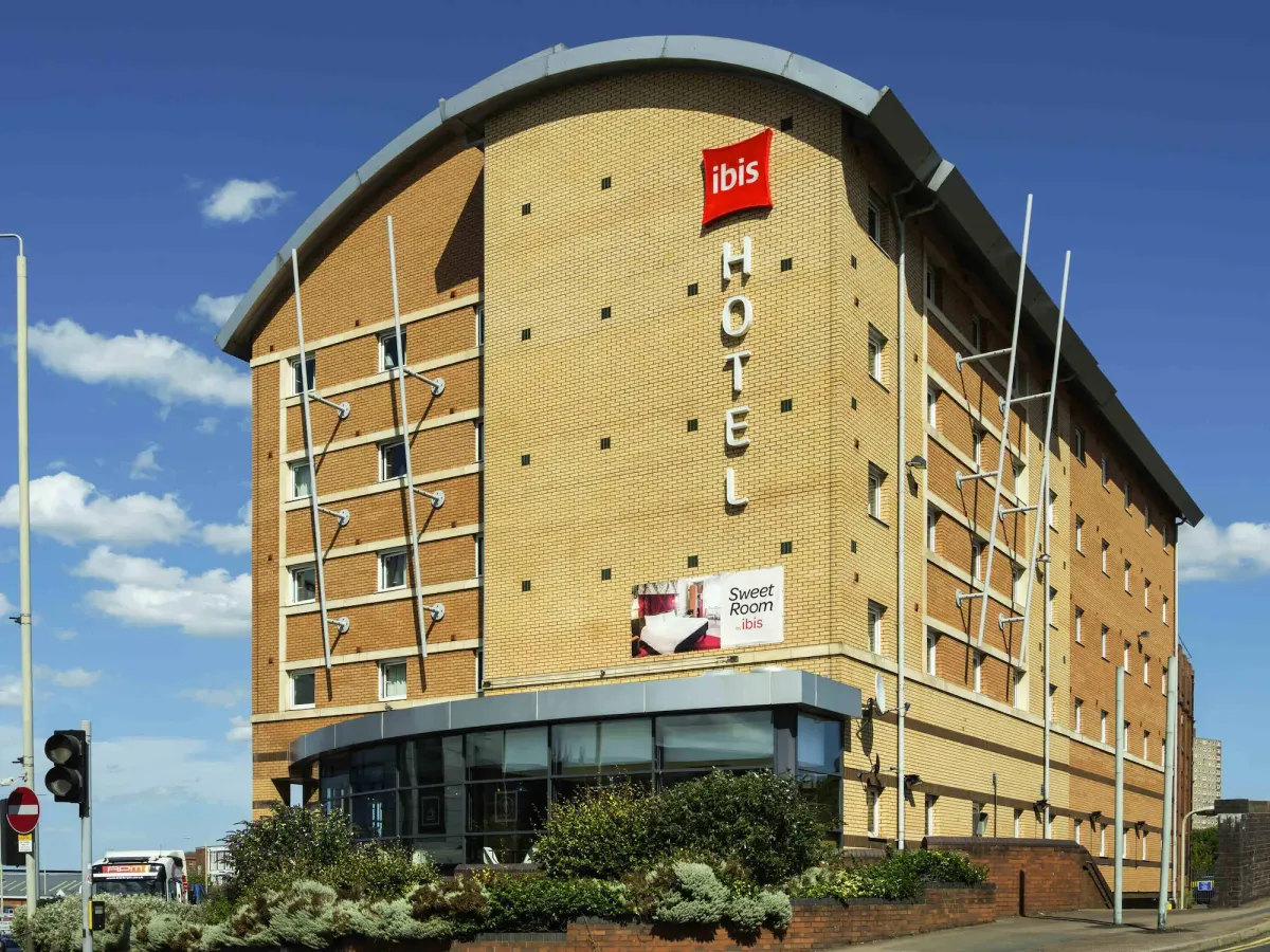 Image of ibis Leicester