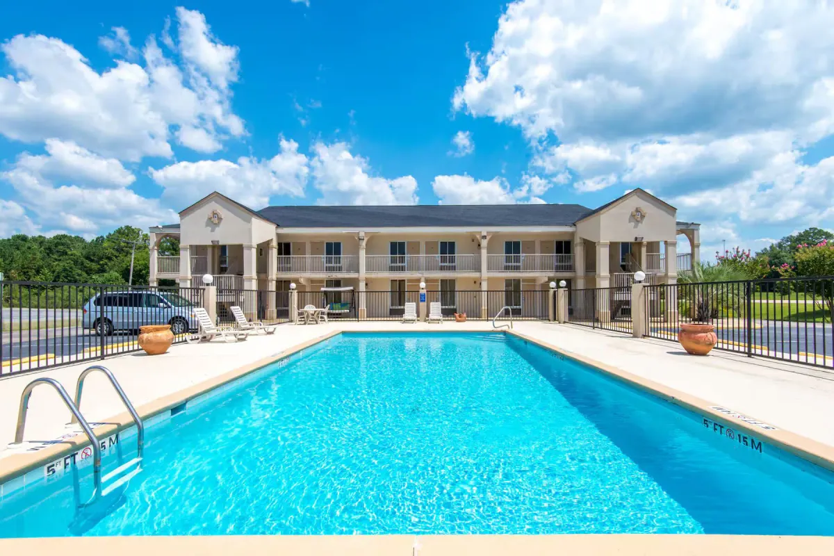 Image of Days Inn by Wyndham Shorter