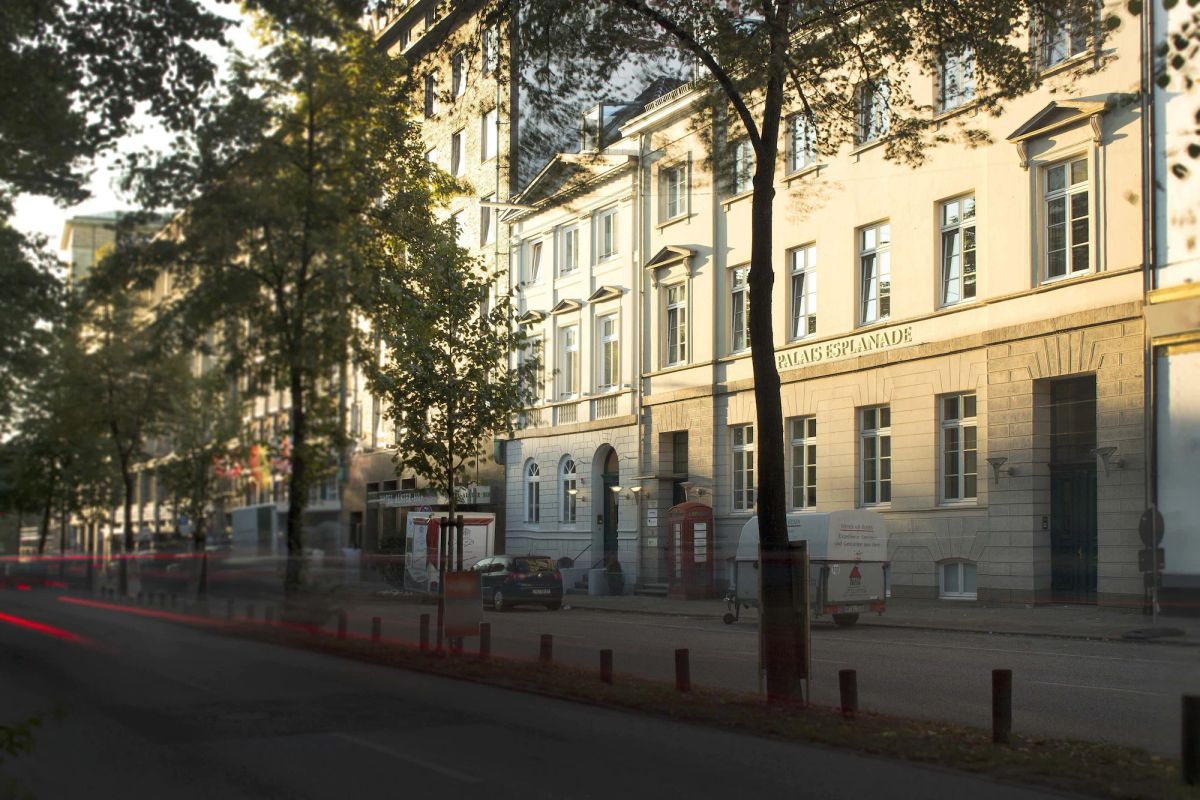 Image of Palais Esplanade Hamburg - Adults Only