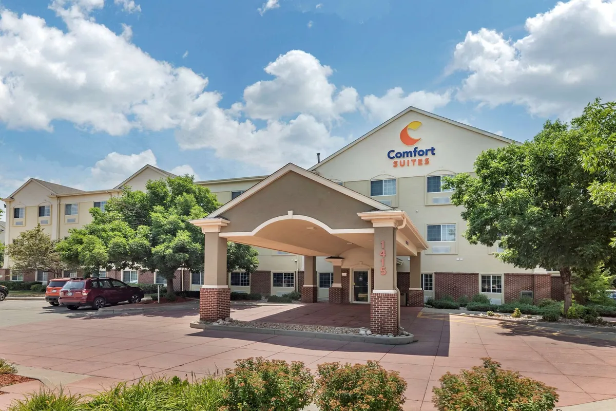 Image of Comfort Suites Fort Collins Near University