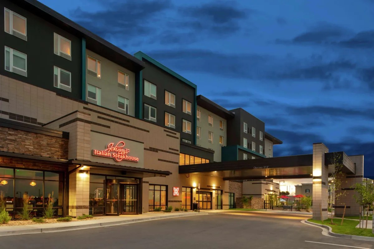 Image of Hilton Garden Inn Denver/Thornton