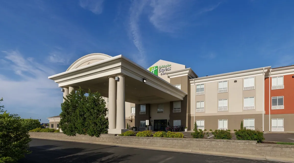 Image of Holiday Inn Express Lawrence by IHG