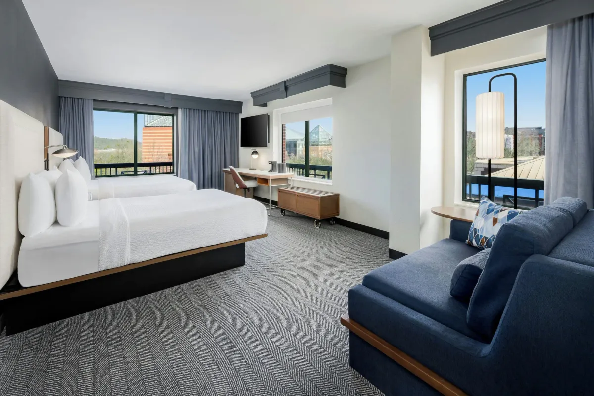 Image of Courtyard by Marriott Chattanooga Downtown