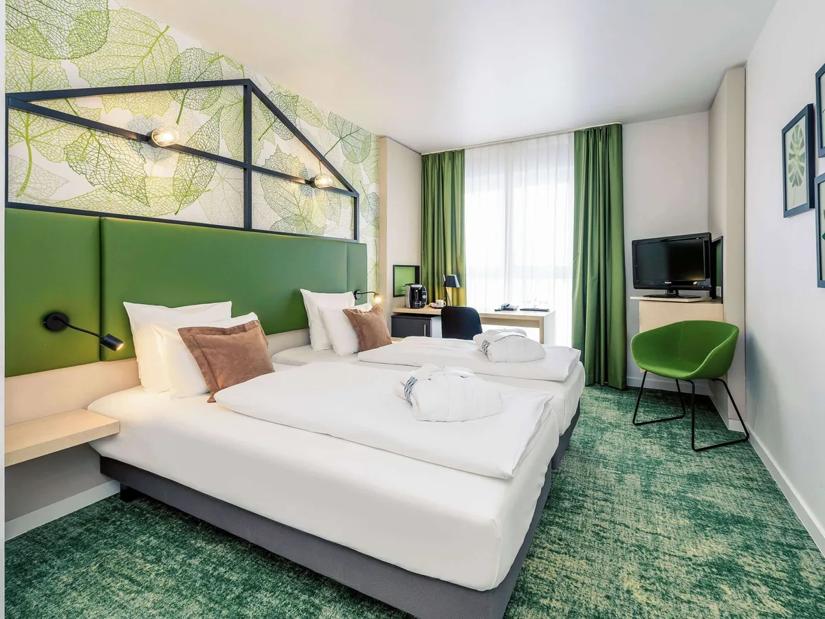 Image of Mercure Hotel Hannover Mitte