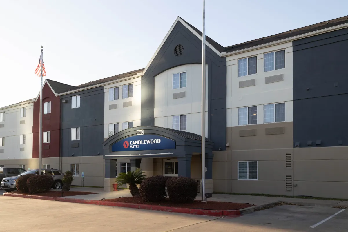 Image of Candlewood Suites Houston Westchase - Westheimer by IHG