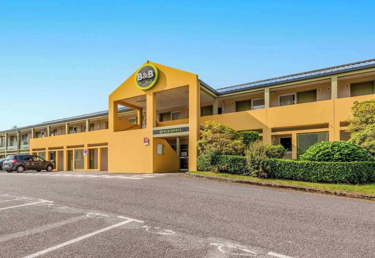 Image of B&B HOTEL Quimper Nord Douarnenez