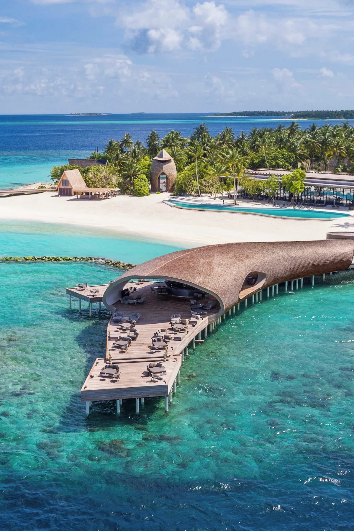 Image of The St. Regis Maldives Vommuli Resort