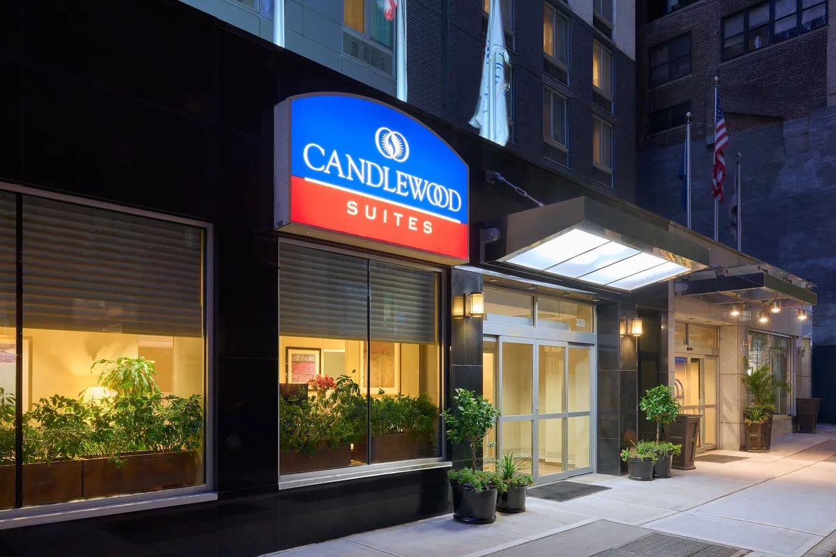Image of Candlewood Suites NYC -Times Square by IHG