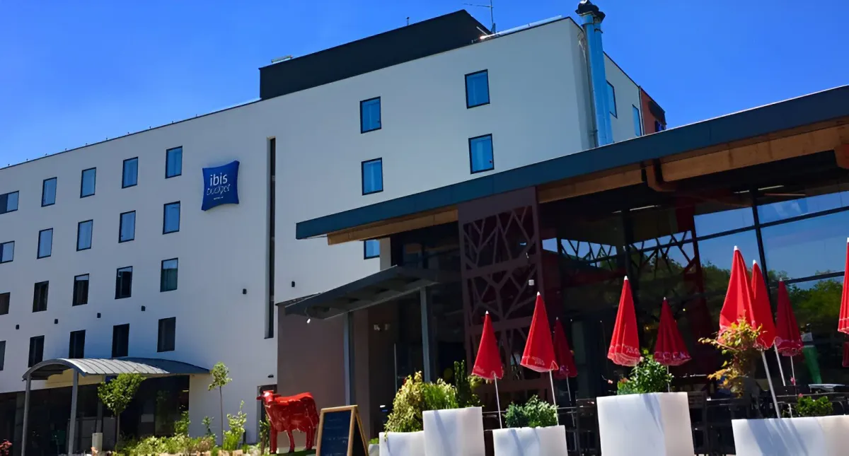 Image of Ibis Budget Annecy sud-Poisy