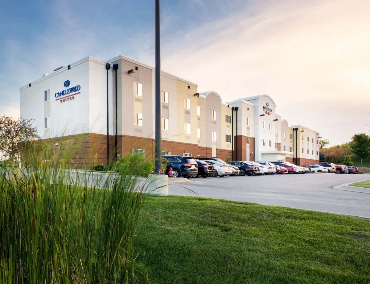 Image of Candlewood Suites Bellevue By IHG