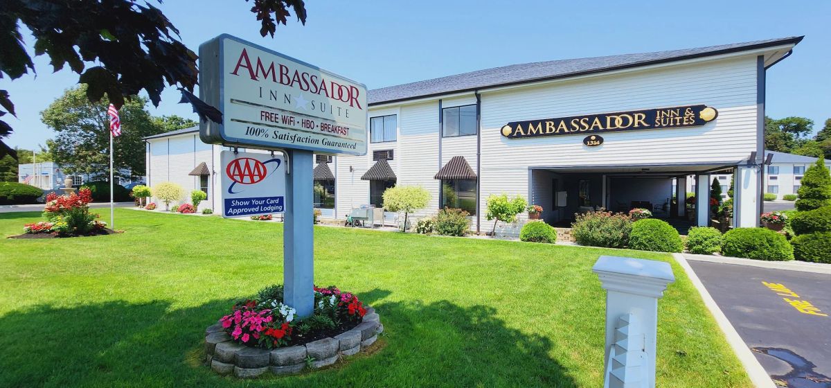 Image of Ambassador Inn and Suites