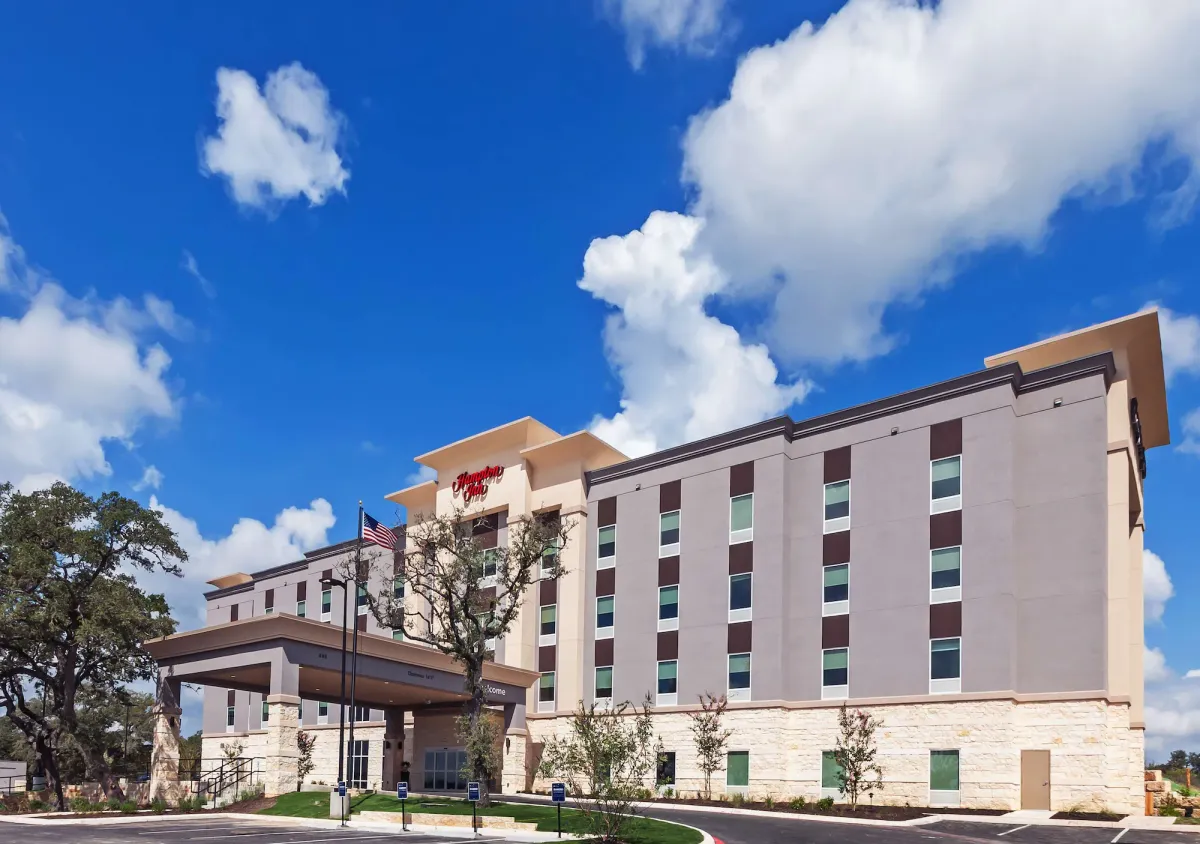 Image of Hampton Inn Bulverde Texas Hill Country