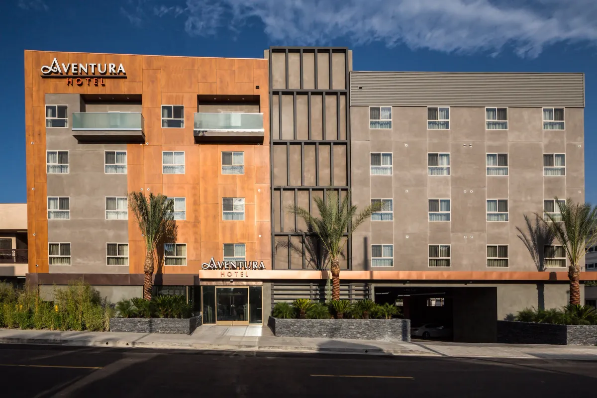 Image of Hotel Aventura