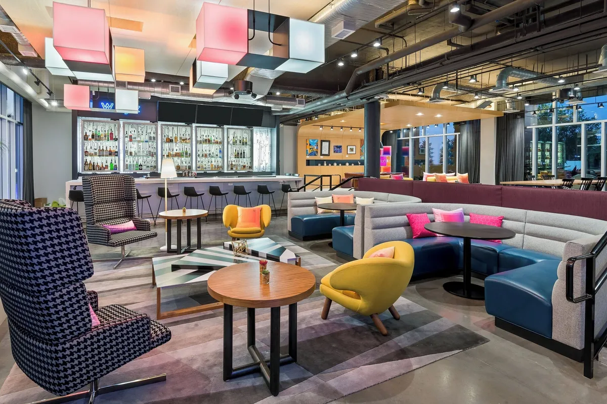 Image of Aloft Jacksonville Airport