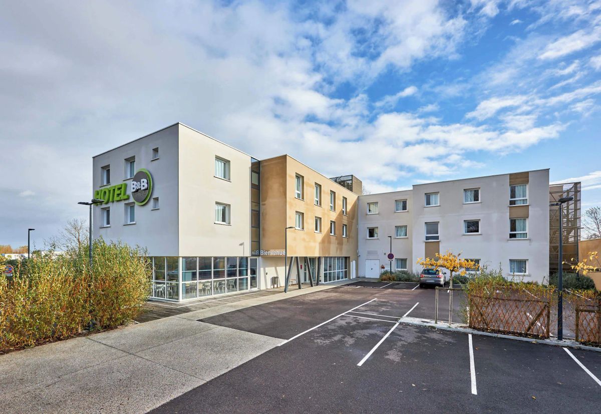 Image of B&B HOTEL Ouistreham