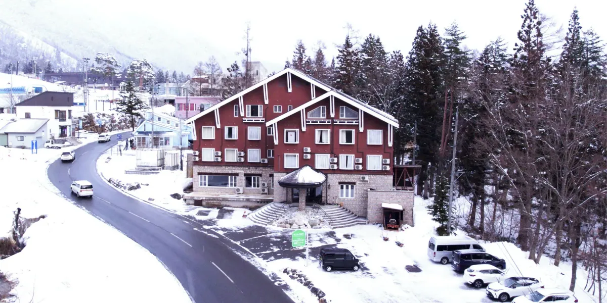 Image of Hotel Abest Hakuba Resort