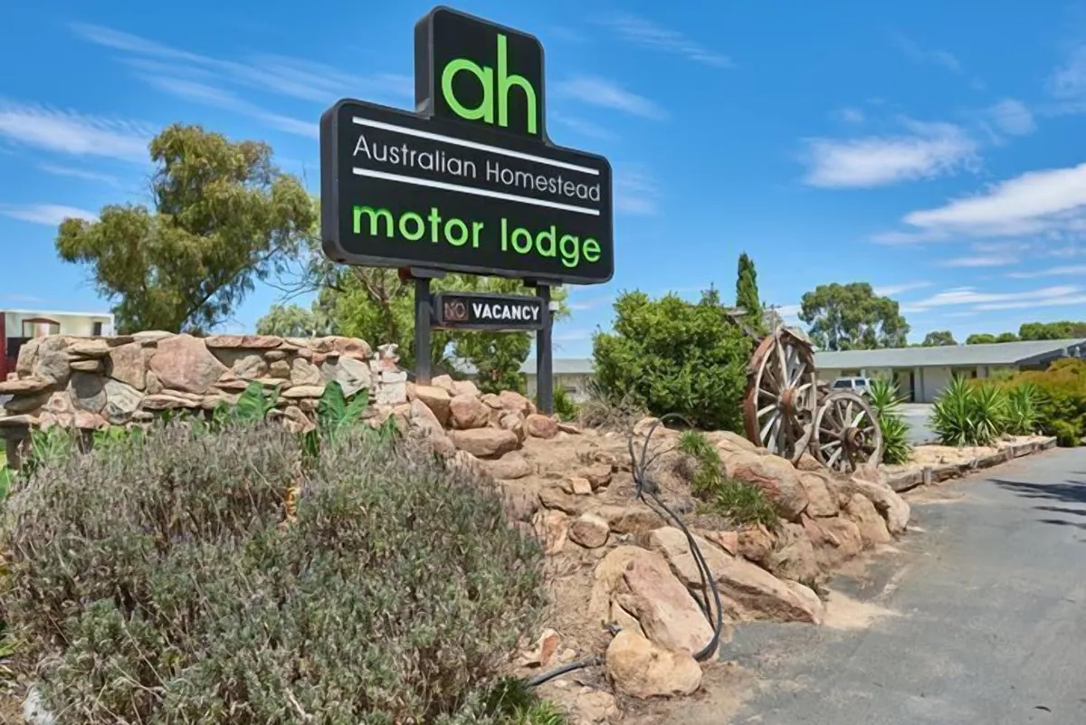 Image of Australian Homestead Motor Lodge
