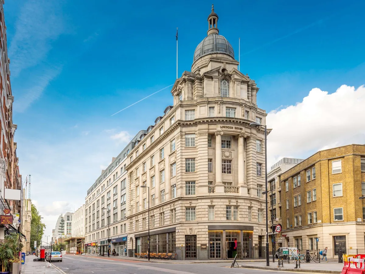 Image of Travelodge London Central City Road Hotel