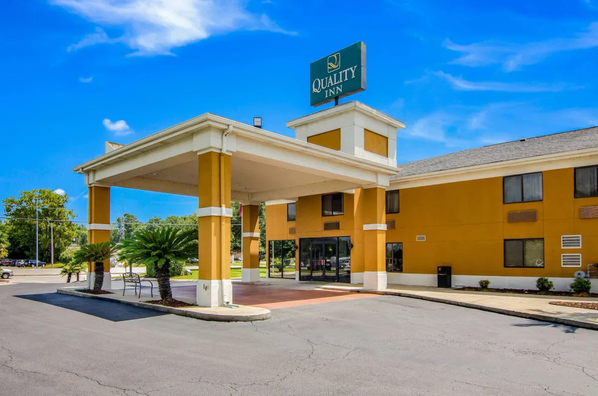 Image of Quality Inn near University of Mobile