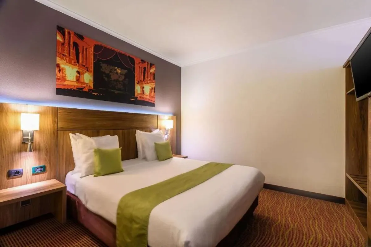 Image of Hotel Opera Antwerpen Centrum