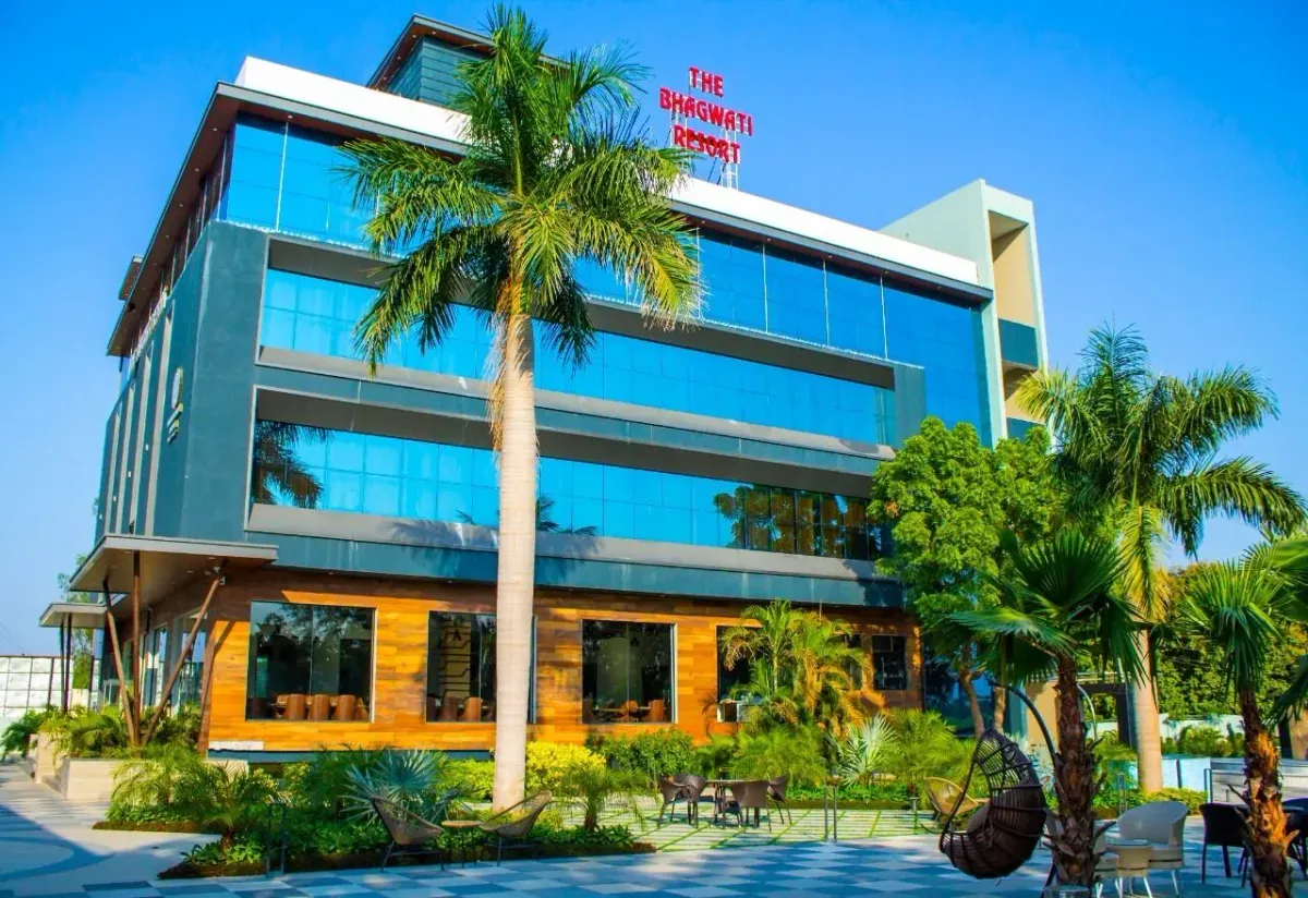 Image of The Bhagwati Resort